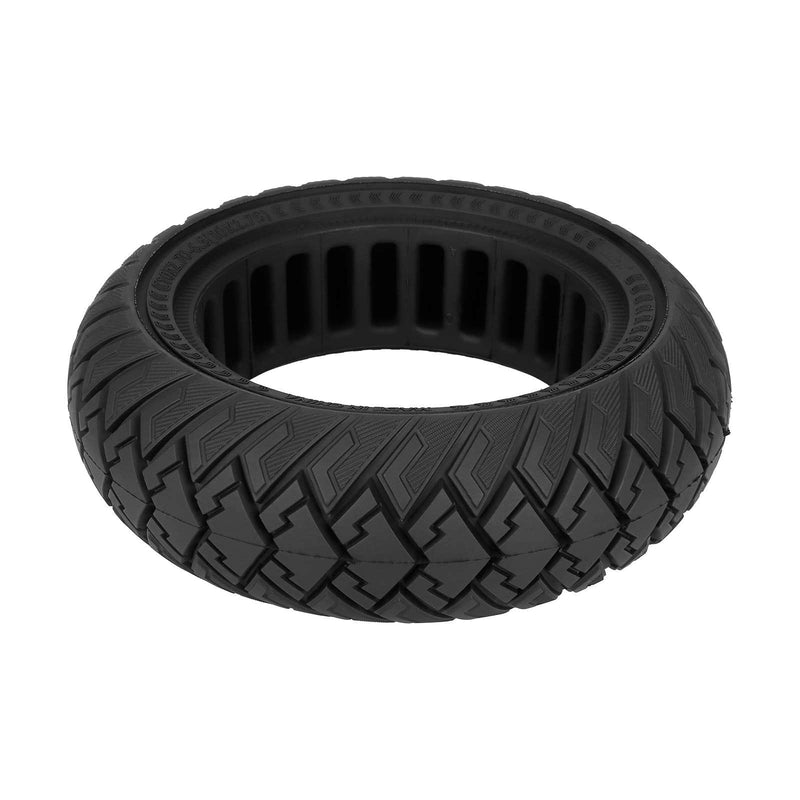 Chargez l'image dans la visionneuse de la galerie, 10 Inch 10x2.75-6.5 Off-Road Solid Tire Wing Pattern Puncture-Proof for Kugoo G-booster, Emove Cruiser &amp; Evercross | ULIP
