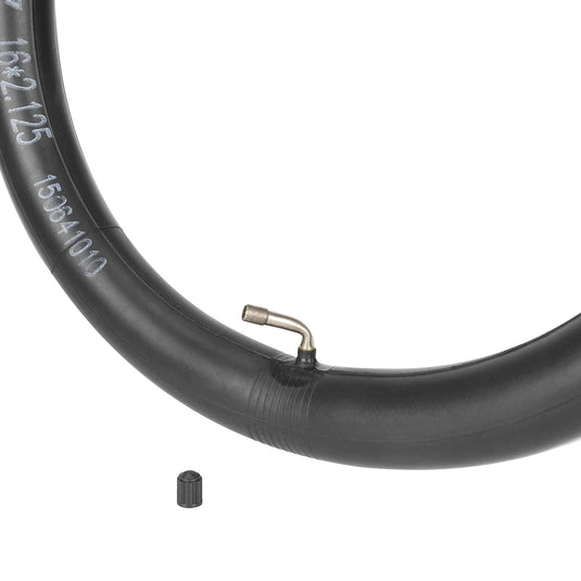 16x2.125 Inner Tube 16 Inch with 45 Degree Bent Valve for Electric Scooter, E-Bike and Wheelchair | ULIP
