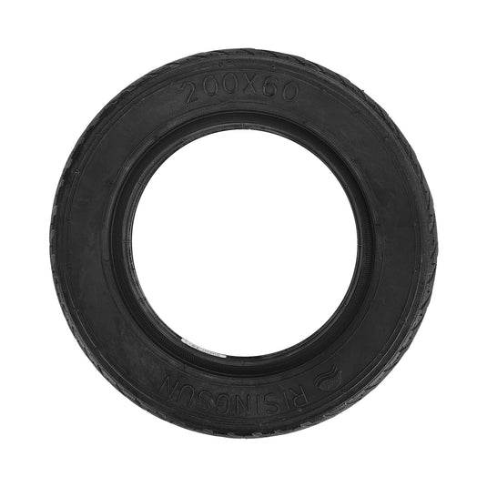 8 Inch 200x60 Widened Solid Tire Explosion-Proof & Maintenance-Free for 8" Electric Scooter | ULIP