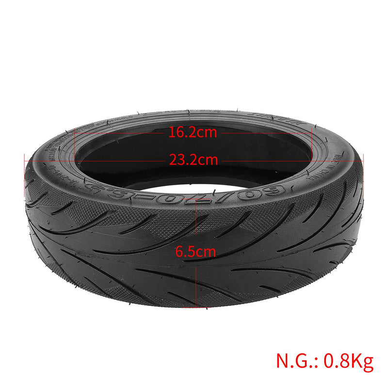 Cargue la imagen en el visor de la galería, 60/70-6.5 Self-Repairing Tubeless Tire 10 Inch for Ninebot Max G30 / G30D | ULIP
