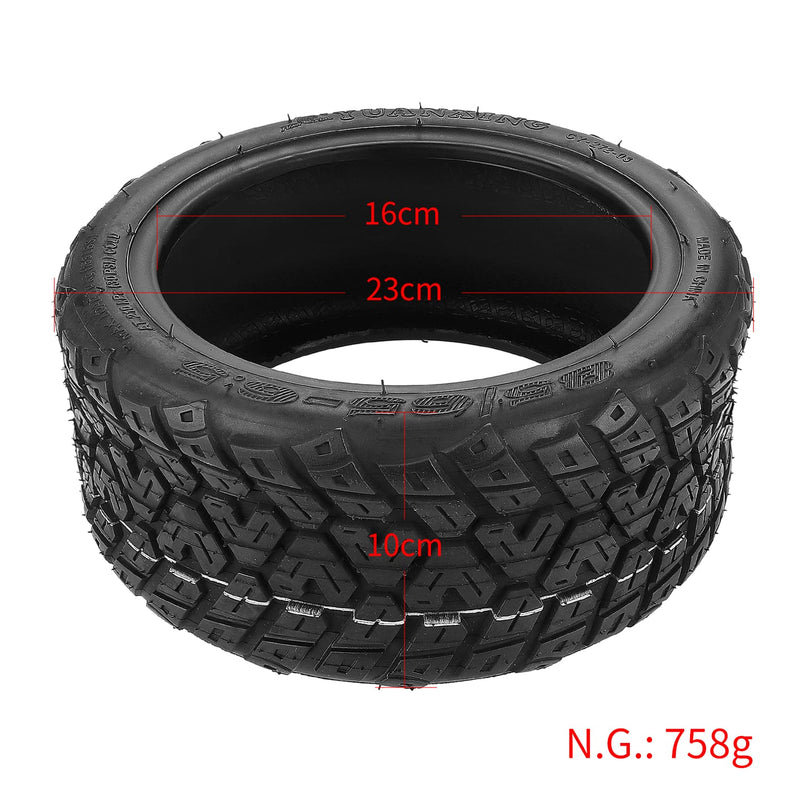 Load image into Gallery viewer, 85/65-6.5 (10 Inch) Off-Road Vacuum Tubeless Tire for Kugoo G-booster | ULIP
