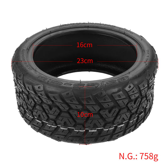 85/65-6.5 (10 Inch) Off-Road Vacuum Tubeless Tire for Kugoo G-booster | ULIP