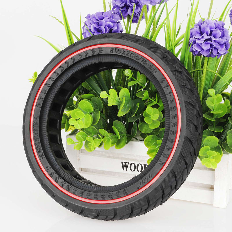 Cargue la imagen en el visor de la galería, 8.5x2 (50/75-6.1) Off-road Solid Tire 8.5 Inch for Xiaomi M365 Pro Pro2 1S Mi3 | ULIP
