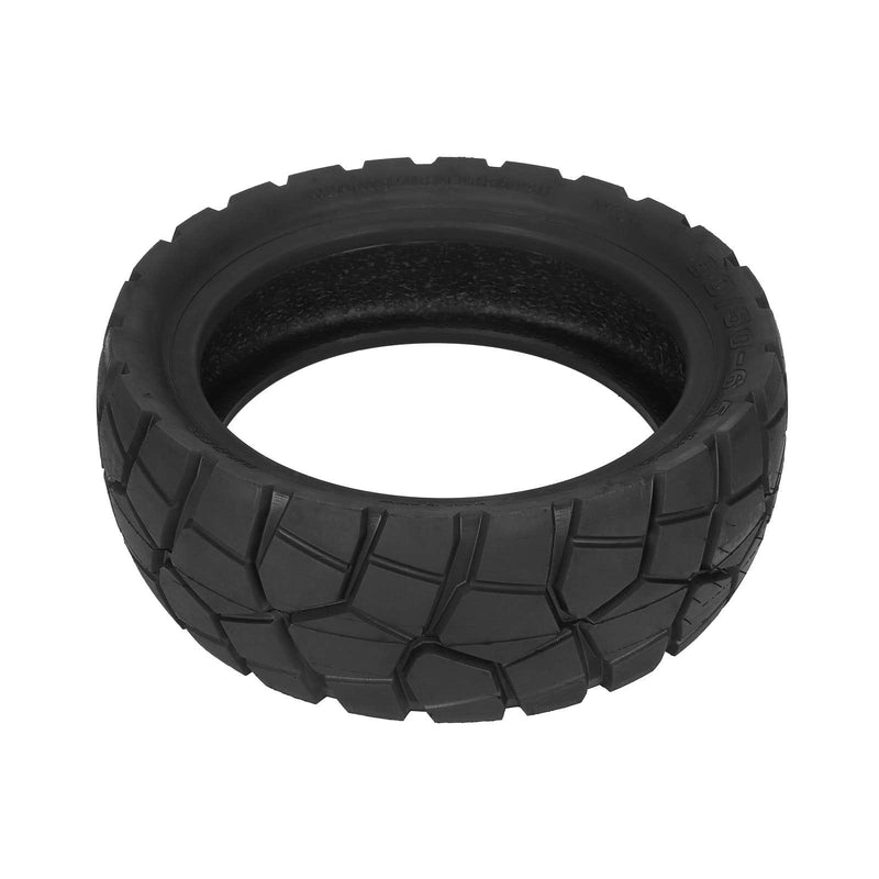 Laden Sie das Bild in Galerie -Viewer, 10 Inch 80/50-6.5 Off-Road Tubeless Tire All-Terrain Vacuum Tyre for Electric Scooters | ULIP

