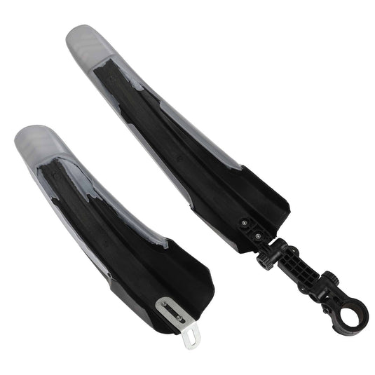 Front and Rear Mudguard Fender Set for MTB and Road Bikes | ULIP