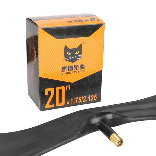 20x1.75/2.125 Inner Tube 20 Inch with Schrader Valve for Mountain Bike and Cycling | ULIP