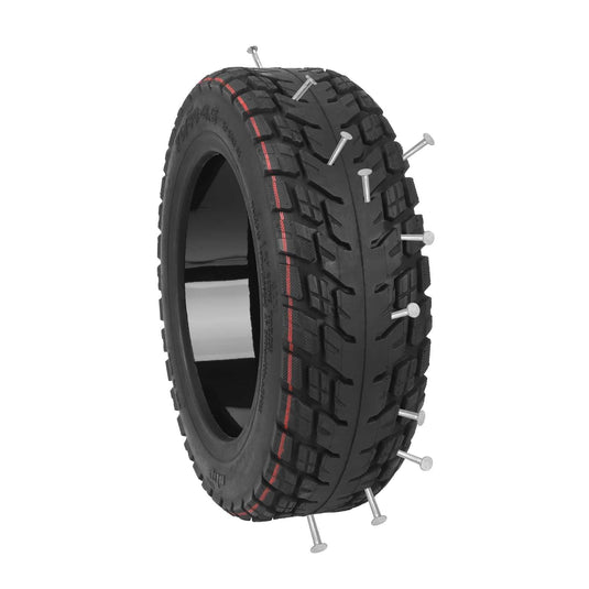 11 Inch 70/80-6.5 Self-Repairing Off-Road Tubeless Tire with Jelly Gel for Segway Ninebot S PLUS & Xiaomi Mini Plus | ULIP