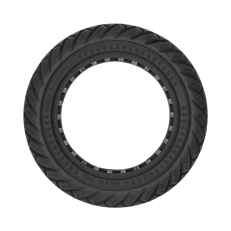 Cargue la imagen en el visor de la galería, 10 Inch 10x2.75 (10x2.70-6.5) Wings Off-Road Solid Tire with 25cm Crowbar for Kugoo G-booster, Emove Cruiser &amp; Evercross | ULIP
