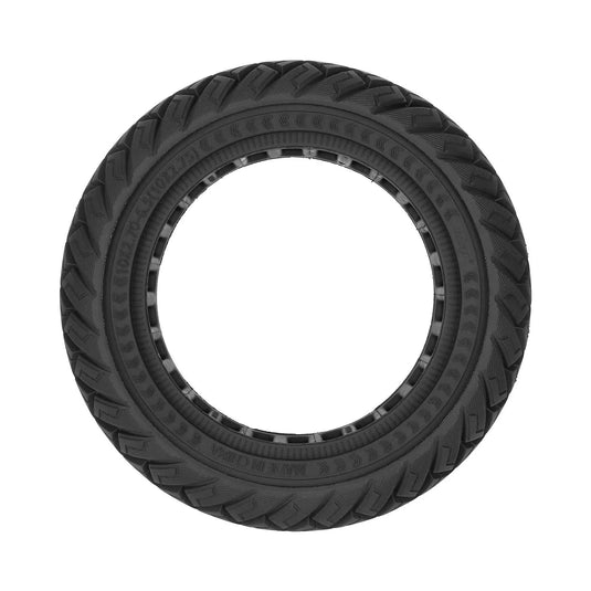 10 Inch 10x2.75 (10x2.70-6.5) Wings Off-Road Solid Tire with 25cm Crowbar for Kugoo G-booster, Emove Cruiser & Evercross | ULIP