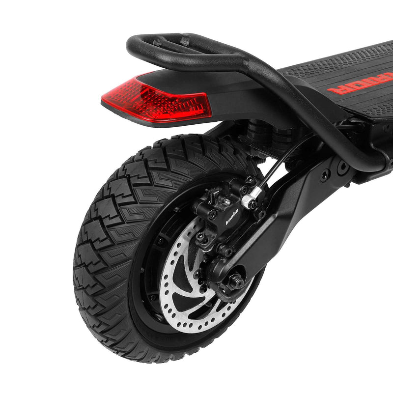 Cargue la imagen en el visor de la galería, 10x3 (255x80) Solid Tire 10 Inch Honeycomb Tyre for Kugoo M4 Pro and Zero 10X | ULIP
