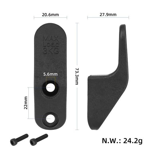 Front Storage Hook Bag Hanger for Xiaomi 5 / 5 Pro / 5 Max | ULIP