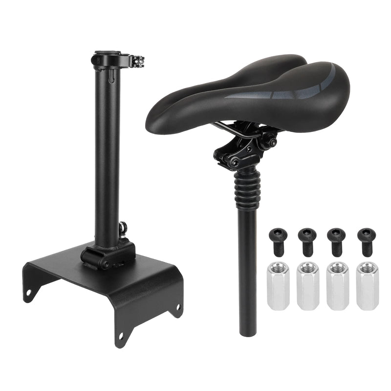 Chargez l'image dans la visionneuse de la galerie, Adjustable Shock-Absorbing Seat with Big Saddle for Segway Ninebot F20 F25 F30 F40 | ULIP
