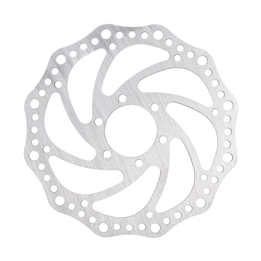 160mm 6-Hole Stainless Steel Brake Disc Rotor for Dualtron Thunder, Ultra & 3 | ULIP