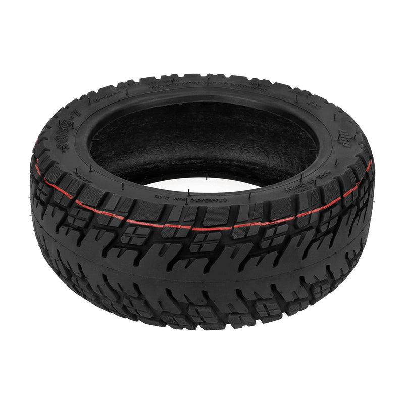 Laden Sie das Bild in Galerie -Viewer, 11 Inch 90/55-7 Off-Road Tubeless Tire Explosion-Proof Vacuum Tyre for Segway Ninebot GT1 &amp; GT2 | ULIP
