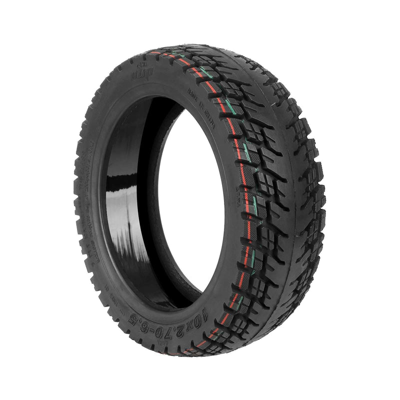 Laden Sie das Bild in Galerie -Viewer, 10 Inch 10x2.70-6.5 Off-Road Self-Repairing Tubeless Tire with Jelly Gel for Electric Scooters | ULIP
