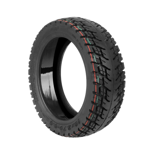 10 Inch 10x2.70-6.5 Off-Road Self-Repairing Tubeless Tire with Jelly Gel for Electric Scooters | ULIP