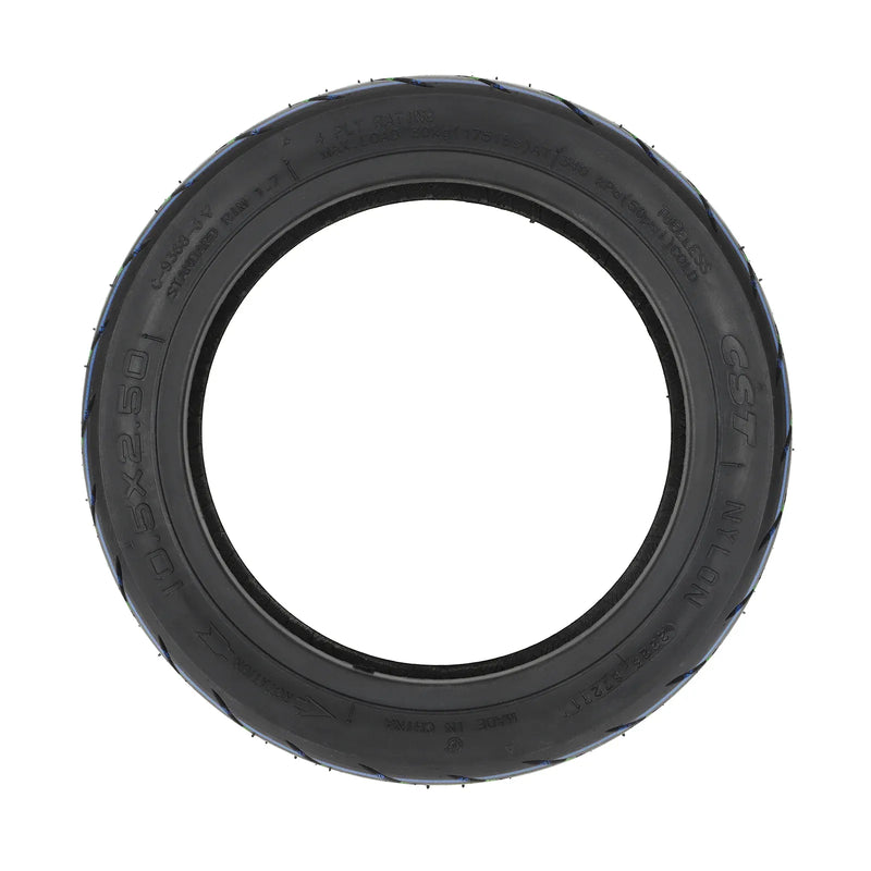 Laden Sie das Bild in Galerie -Viewer, 10.5x2.50 Tubeless Tire 10 Inch Vacuum Tyre for Electric Scooters | ULIP
