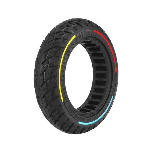 60/70-7.0 Off-Road Solid Tire 10 Inch with 3-Color Circles for Xiaomi 4 Pro / 4 Pro Max | ULIP