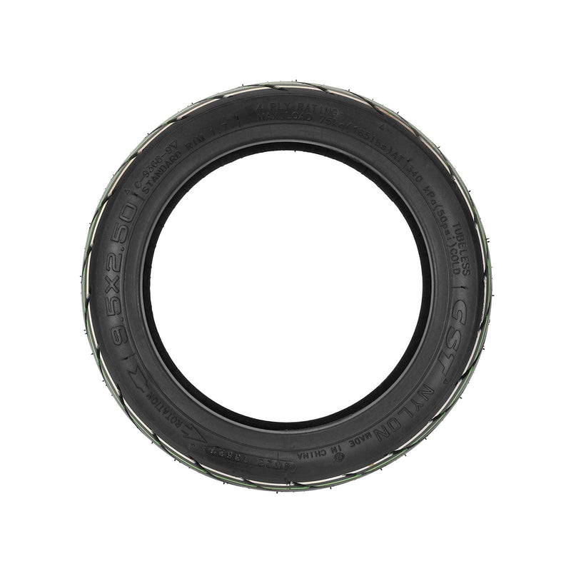 Cargue la imagen en el visor de la galería, 9.5 Inch 9.5x2.50 Tubeless Tire High-Performance Vacuum Tyre for NIU KQI 3 Electric Scooter | ULIP
