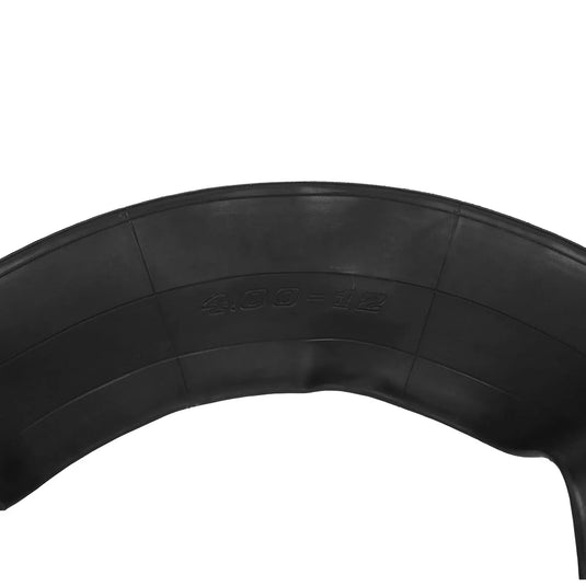 12 Inch 4.00-12 Thickened Butyl Rubber Inner Tube with 90-Degree Bent Valve for Electric Three-Wheel & Four-Wheel Vehicle | ULIP