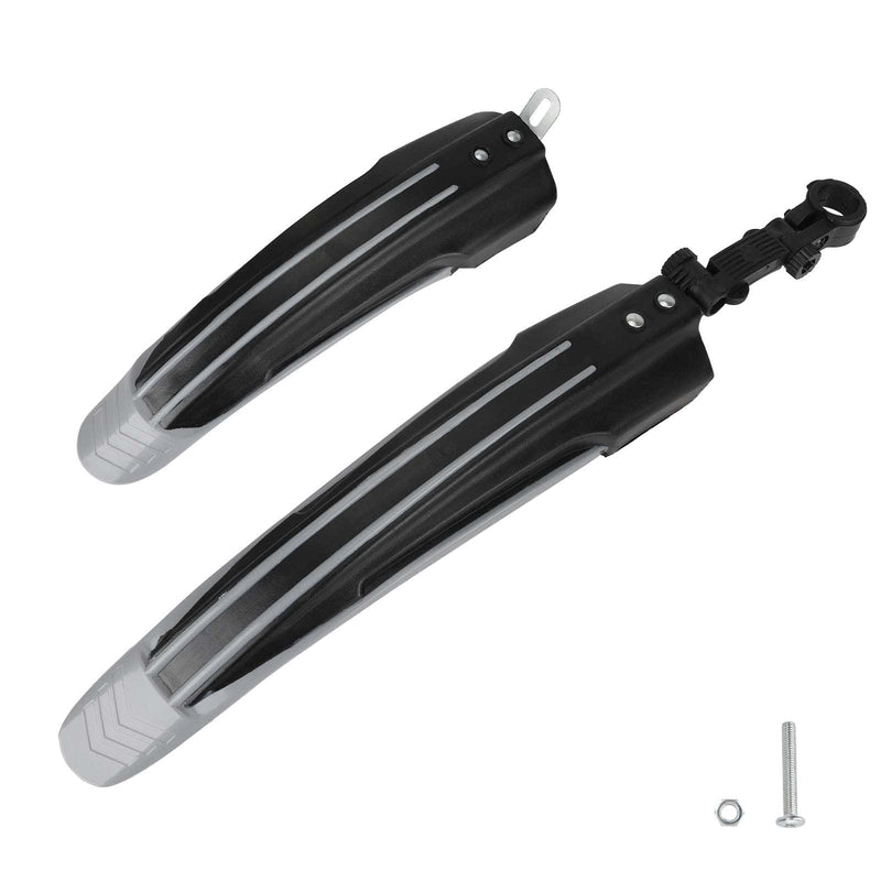 갤러리 뷰어에 이미지 로드, Front and Rear Mudguard Fender Set for MTB and Road Bikes | ULIP
