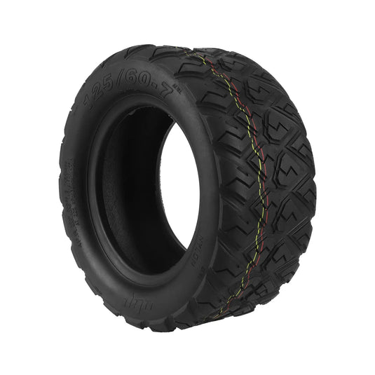 125/60-7 (13 Inch) Diamond Pattern Off-Road Tubeless Tire for Dualtron X / X2 / X LIMITED | ULIP