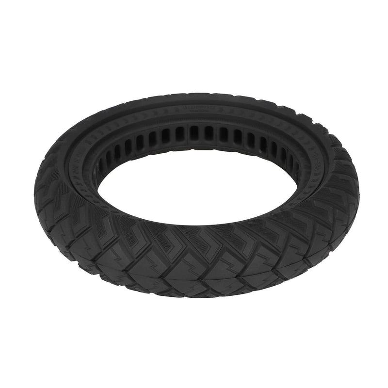 Cargue la imagen en el visor de la galería, 12 Inch 12x2.125 Off-Road Wing Pattern Solid Tire (Slot 28mm) for Electric Scooters | ULIP
