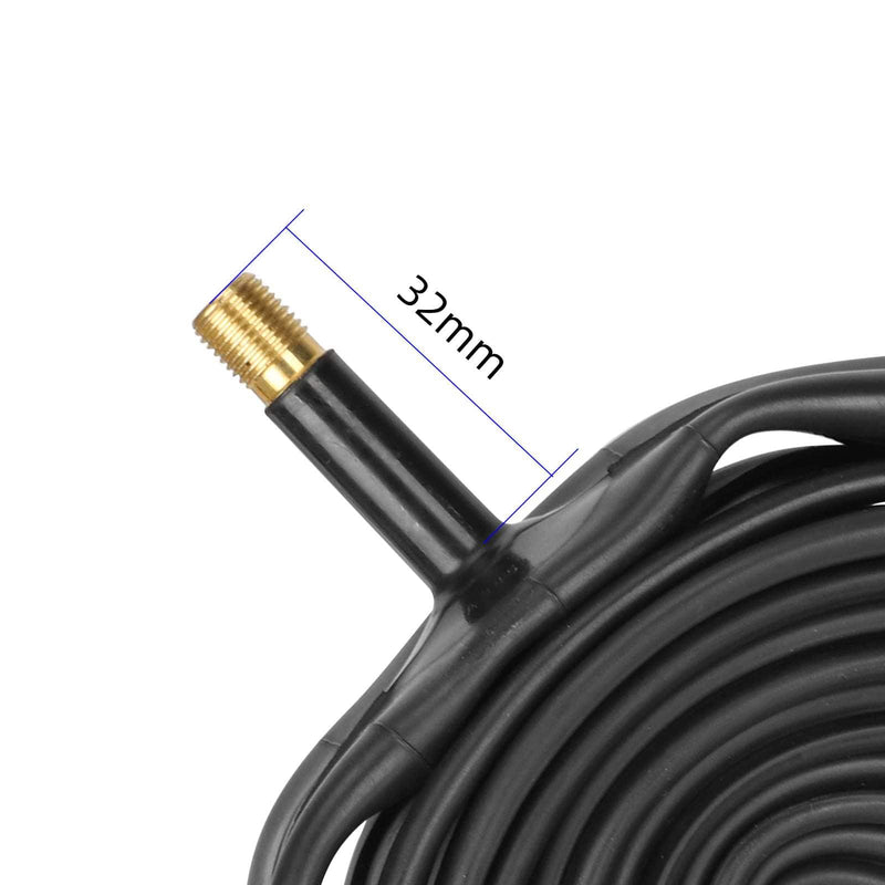 Cargue la imagen en el visor de la galería, 28/29x1.75/2.125 Inner Tube 28 29 Inch with Schrader Valve (AV) for Bicycle | ULIP
