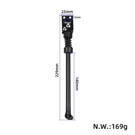 23CM Electric Scooter Kickstand Side Stand for DUALTRON THUNDER / DUALTRON 3 | ULIP