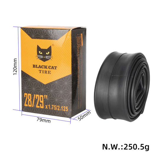 28/29x1.75/2.125 Inner Tube 28 29 Inch with Schrader Valve (AV) for Bicycle | ULIP