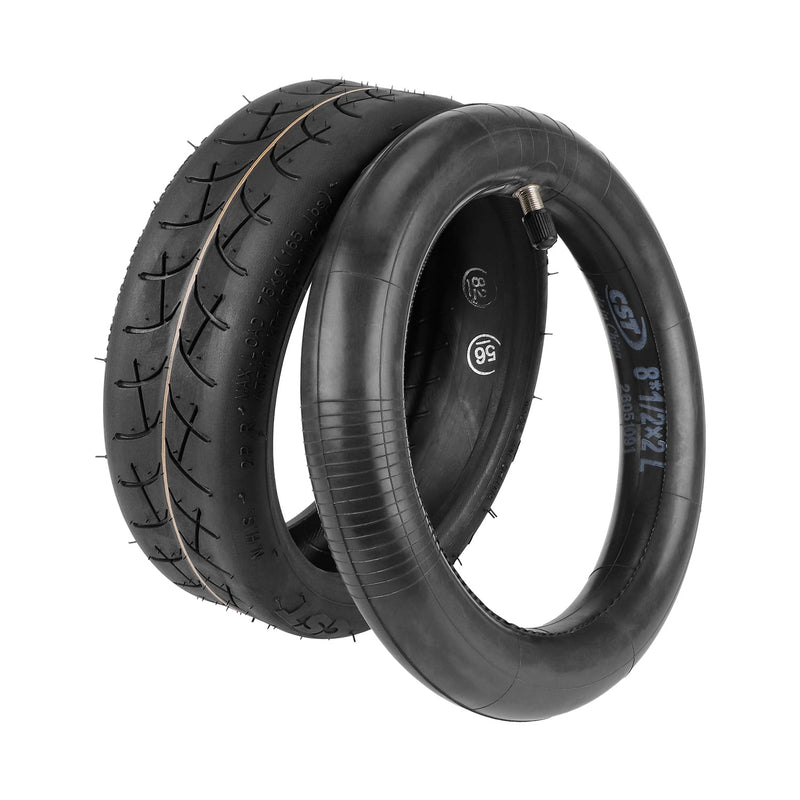 Cargue la imagen en el visor de la galería, 8.5 Inch 8 1/2x2 Pneumatic Outer Tire and Inner Tube Set for Xiaomi M365 &amp; Xiaomi Pro | ULIP
