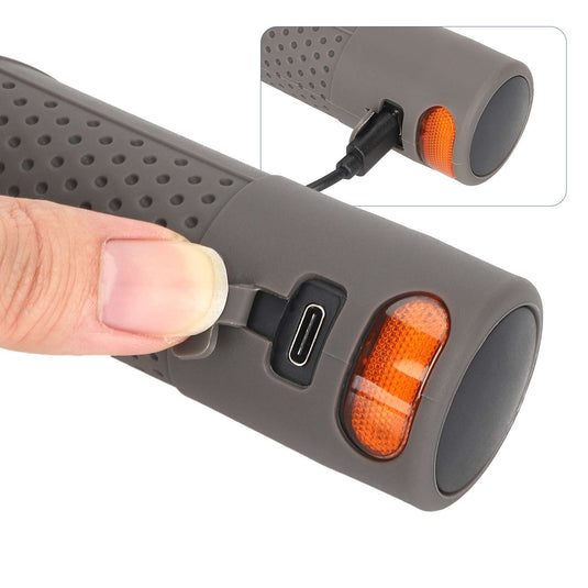 Wireless Remote Turn Signal LED Handlebar Grips for Xiaomi M365 Pro 2 1S & Ninebot Max G30 ES | ULIP