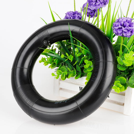 10 Inch 10x3 / 255x80 Thickened Inner Tube with 90° Bent Valve for Electric Scooters | ULIP