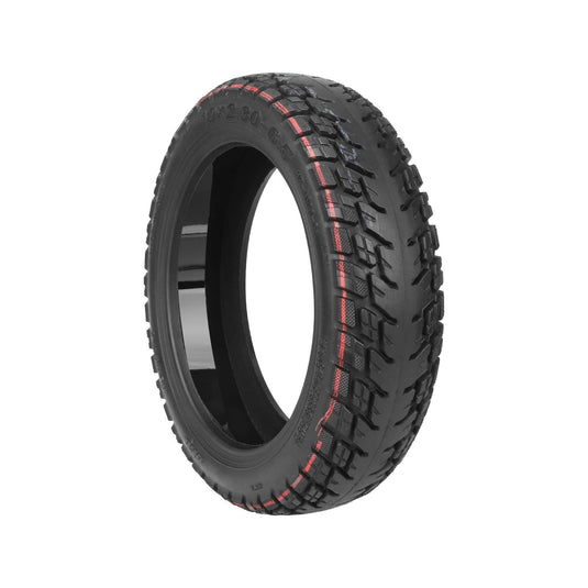 10 Inch 10x2.30-6.5 Self-Repairing Tubeless Tire with Jelly Gel for NIU KQI 2 Electric Scooter | ULIP