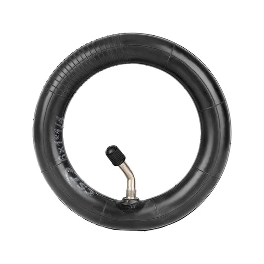 6x1 1/4 Inner Tube 6 Inch with Angled Valve for Scooter, Wheelchair and Mini Motorcycle | ULIP