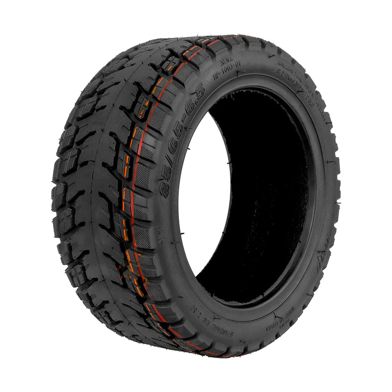 Загрузить изображение в просмотрщик галереи, Ulip 85/65-6.5 Tubeless Vacuum Tire For Kugoo G Booster Xiaomi Mini Pro Ninebot Mini Balance Scooter Wheel Vacuum Tyre for Kugoo G-Booster G2 Pro Electric Scooter Front and Rear Wheel Wear-resistant 85/65-6.5 Tubeless Tyre Accessories
