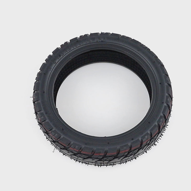 갤러리 뷰어에서 비디오로드 및 재생, ulip (1PCS) 50/75-6.1Tubeless Tire with Valve with Built-in Live Glue Repairable for Xiaomi M365 Pro Pro2 1S MI3 and 8.5 inch Scooter Self Repairing 8 1/2*2off-road Tire
