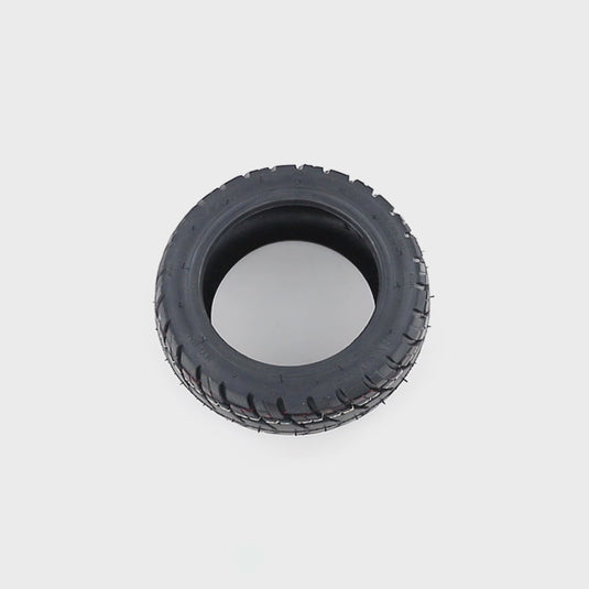 ulip 1PCS 8*3.00-5 Off-Road Vacuum Tire for Kaabo Mantis 8 Electric Scooter Tubeless Wider and Thicker Tires Non-Slip Spare Wheels for Scooter