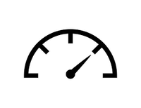 Mileage icon showing Ulip products have been road-tested for over one million miles worldwide