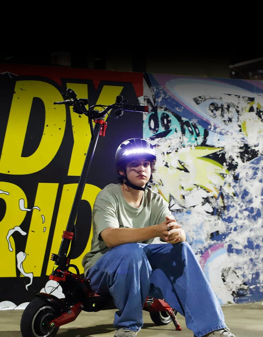 Premium Ulip scooter parts and electric bike accessories for urban riders