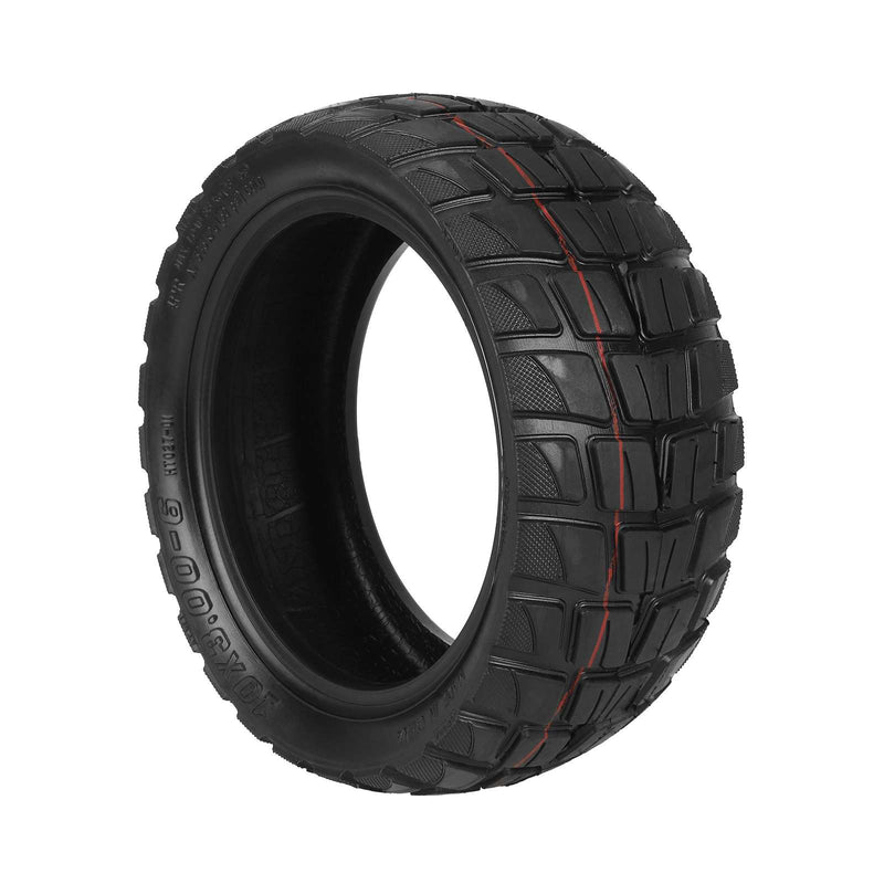 Загрузить изображение в просмотрщик галереи, 10*3.00-6 Off-roadTubeless Tire 10 inch Pneumatic Tire off-road Road Widened Type Vacuum Tire 10*3.00-6 10x3.00-6 Tubeless Tire for Kugoo M4 Pro Electric Scooter 10 Inch City-road Vacuum Tire 10x3 Inch Tyre
