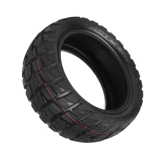 10*3.00-6 Off-roadTubeless Tire 10 inch Pneumatic Tire off-road Road Widened Type Vacuum Tire 10*3.00-6 10x3.00-6 Tubeless Tire for Kugoo M4 Pro Electric Scooter 10 Inch City-road Vacuum Tire 10x3 Inch Tyre
