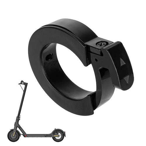 ulip Electric Scooter Ring Buckle Front Round Locking Ring Compatible Scooter Accessories for Xiaomi M365 1s Pro Pro2 Essential Lite Scooter Parts