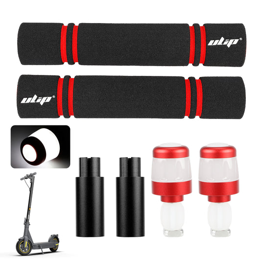 ulip Fahrrad-Blinker, USB wiederaufladbar, Richtungsanzeiger, verstell –  Ulip store