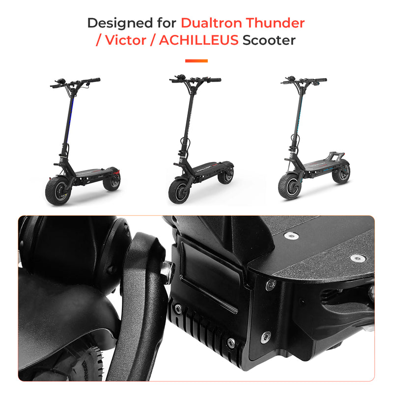 Cargue la imagen en el visor de la galería, ulip Front Wheel Cover for Dualtron Thunder Victor ACHILLEUS Scooter Scooter Accessory
