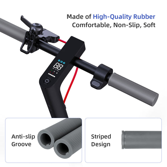 ulip Handlebar Covers Grips for Xiaomi 4 Pro Scooter