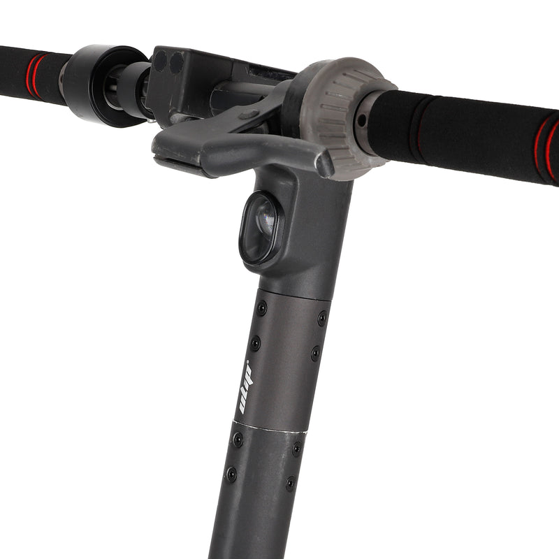 갤러리 뷰어에 이미지 로드, ulip Electric Scooter Front Pole Extension Tube Adjustable Stem Riser Neck Extender Increase Height Accessories for Segway Ninebot Max G30 G30D G30LP G30E
