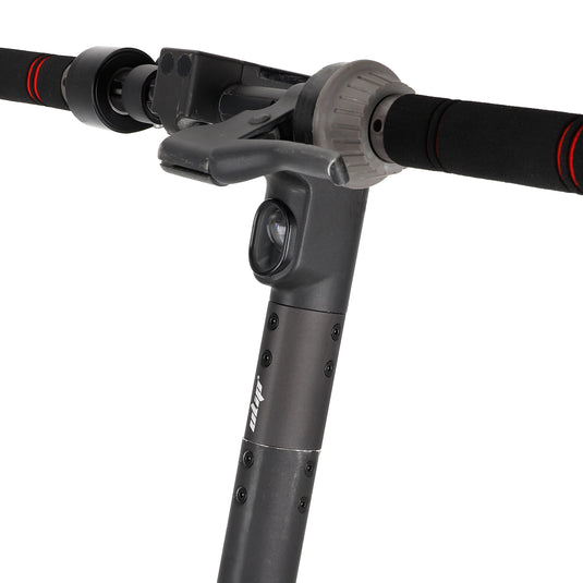 Электрический скутер ulip, удлинительная трубка для передней стойки, регулируемый вынос, удлинитель для шеи, аксессуары для увеличения высоты для Segway Ninebot Max G30 G30D G30LP G30E 