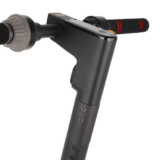 Электрический скутер ulip, удлинительная трубка для передней стойки, регулируемый вынос, удлинитель для шеи, аксессуары для увеличения высоты для Segway Ninebot Max G30 G30D G30LP G30E 
