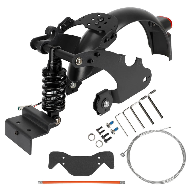 RLP 2-Piece C-Spanner Wrench Set – 45-55mm & 69-76mm – Rear Shock Suspension Adjusting Tool